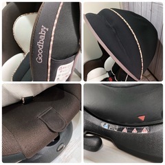 Goodbaby チャイルドシート　グッドベビーの画像