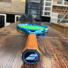 【リサイクルショップ ピカソ 小松原】🎾✨【美品✨バボラ 無印ピュアドライブ 2018（ノーマル仕様・グリップサイズ2）】✨🎾★2234★の画像