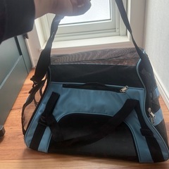 ペットキャリーの画像