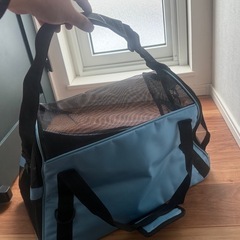 ペットキャリーの画像