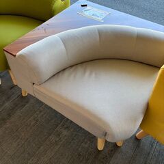 ソファーのセットはずれ500円から！の画像