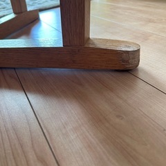 桜屋工業　円テーブル★リビングテーブル　の画像