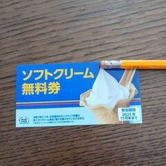 ミニストップ　株主優待券10枚の画像