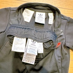 adidas★セットアップ 80cmの画像