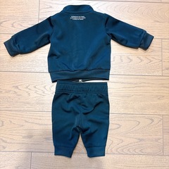 adidas★セットアップ 80cmの画像