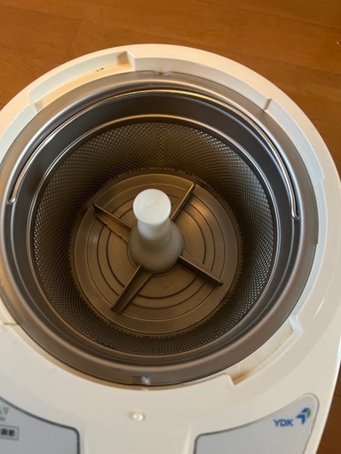 自家製精米器