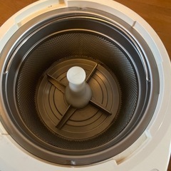自家製精米器の画像