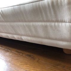 シングルサイズベッドの画像