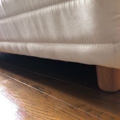 シングルサイズベッドの画像