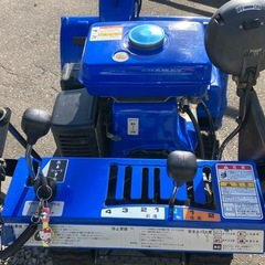 ヤマハ除雪機 YSM870 整備済 極美品‼︎ 絶好調 期間限定投稿の画像