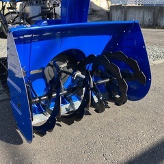ヤマハ除雪機 YSM870 整備済 極美品‼︎ 絶好調 期間限定投稿の画像