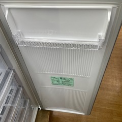 ☆ドリーム荒牧店☆ジモティー割引有☆【クリーニング済み】ミツビシ/1ドア冷凍庫/121L/MF-U12D-S1/2020年製の画像