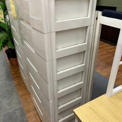 【リユ-スのサカイ広島石内店】ジモティ割！７段プラチェスト/クリ-ニング済み/HG-7802/広島市 家具　佐伯区 家具　南区 家具　西区 家具　東区 家具　中区 家具　安佐南区 家具　安佐北区 家具　安芸区 家具　府中町 家具　海田町 家具　熊野町 家具　坂町 家具　廿日市市 家具			 			の画像