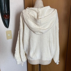 (R)アズノウアズ♡カーディガンの画像