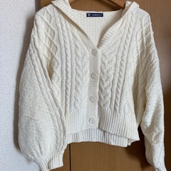 (R)アズノウアズ♡カーディガンの画像