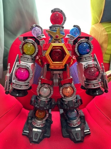 キュウレンジャーおもちゃセット値下げしました‼️