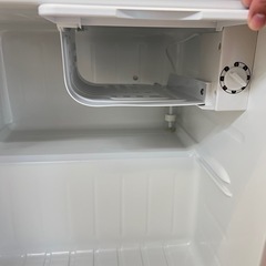 ワンドア冷蔵庫48L冷蔵庫✨✨の画像