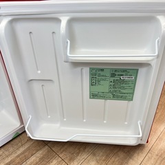 ワンドア冷蔵庫48L冷蔵庫✨✨の画像