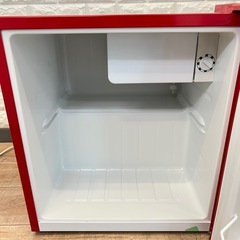 ワンドア冷蔵庫48L冷蔵庫✨✨の画像