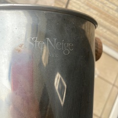 ワイングラス、ワインクーラーの画像