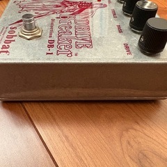 sobbat DRIVE Breaker Distortion DB-1の画像