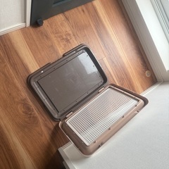 犬用トイレの画像