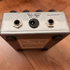 sobbat DRIVE Breaker Distortion DB-1の画像