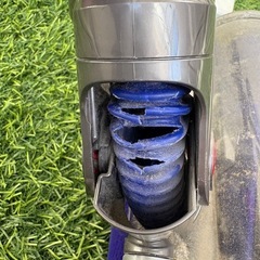 掃除機　ダイソンV6  スタンドの画像