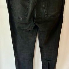 GU スキニーパンツの画像