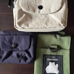 ポーチセットの画像