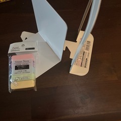 本6冊📕➕ブックスタンド📚➕付箋の画像