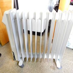 【JM873】PHILIPS フィリップス オイルヒーター HD3475の画像