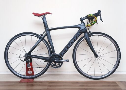 クォータ (KUOTA) KHARMA 105 5700 2014 ロード　S クォータ (KUOTA) KHARMA 105 5700 2014 ロードS (abe) 代々木の自転車