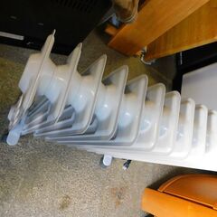 【JM873】PHILIPS フィリップス オイルヒーター HD3475の画像