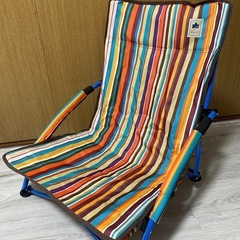 logos あぐらチェア