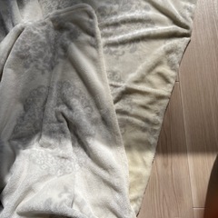 ニトリ　Nウォーム　起毛布団カバー　シングルの画像