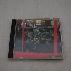[1685]トム・ウェイツ TOM WAITS　洋楽　CDアルバム　4枚セットの画像
