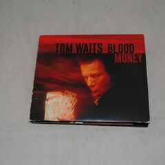 [1685]トム・ウェイツ TOM WAITS　洋楽　CDアルバム　4枚セットの画像