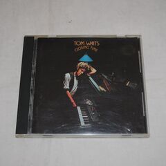 [1685]トム・ウェイツ TOM WAITS　洋楽　CDアルバム　4枚セットの画像