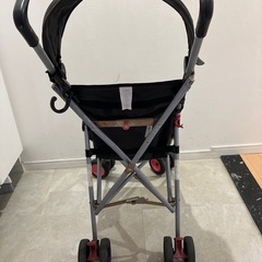 バギー　ベビーカーの画像