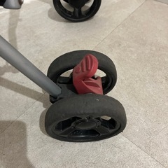 バギー　ベビーカーの画像
