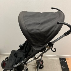 バギー　ベビーカーの画像