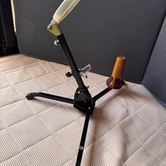 サックス　スタンド　の画像