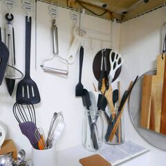 キッチン小物一式　差し上げますの画像