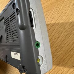 SONY マルチバンドレシーバー ICF-SW11の画像