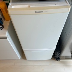 Panasonic製　冷蔵庫の画像
