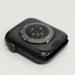 Apple Watch Nike Series 6/GPS+セルラー/44mm/A2376/スペースグレー〈M09Y3J/A〉の画像