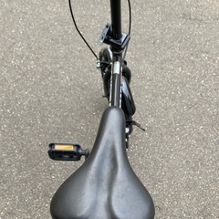 折りたたみ自転車 16インチの画像