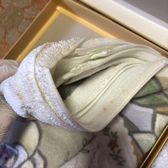 【決定しました】タオルケット2枚セットの画像