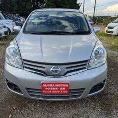 ノート 2万キロ‼️車検２年付き‼️の画像